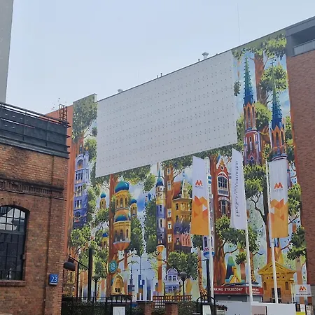 Koneser By Better Place شقة وارسو