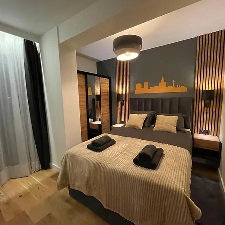 Apartment Koneser By Better Place Warsaw