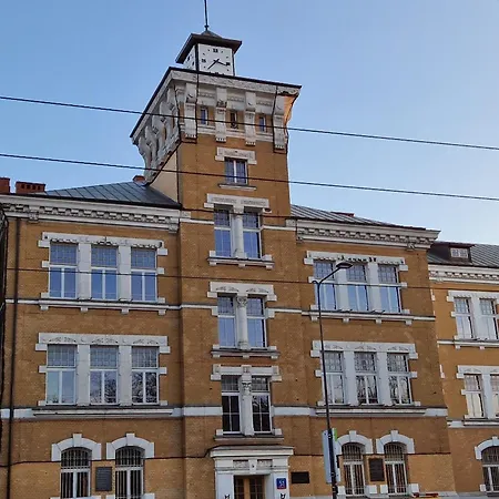Koneser By Better Place Apartment Warsaw