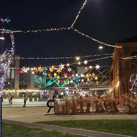 Koneser By Better Place דירה ורשה