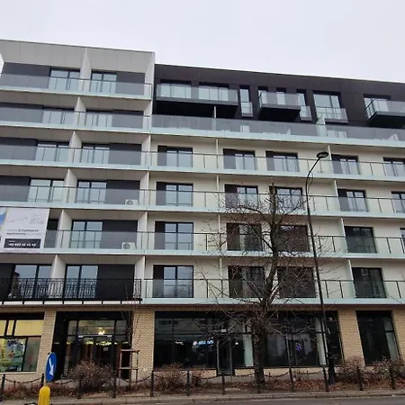 דירה Koneser By Better Place