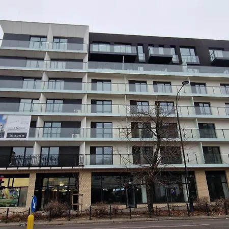 Apartman Koneser By Better Place Varsó