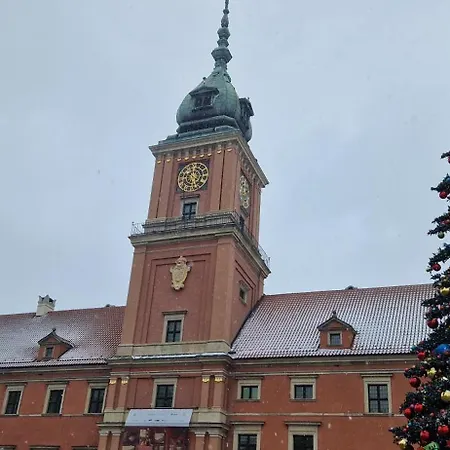 Apartman Koneser By Better Place Varsó