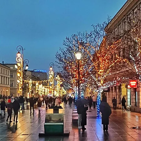 Апартаменты Koneser By Better Place