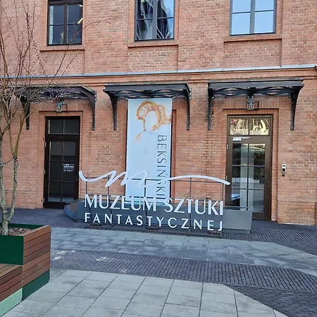 Apartman Koneser By Better Place Varsó
