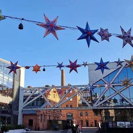 Koneser By Better Place Апартаменты Варшава