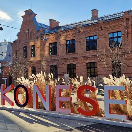 Koneser By Better Place * Варшава