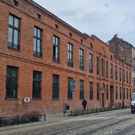 Koneser By Better Place Apartment Warsaw