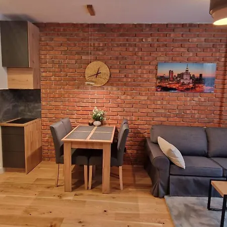 Apartament Koneser By Better Place Warszawa