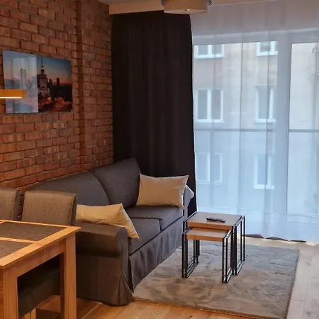 Koneser By Better Place Apartament