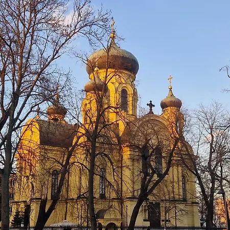 Koneser By Better Place Apartament